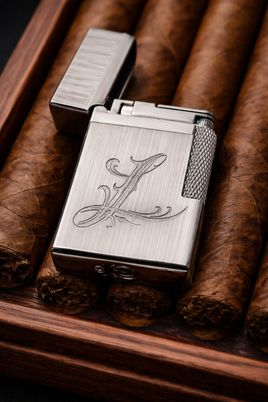 Buy Premium Custom Cigar Lighter online in Australia