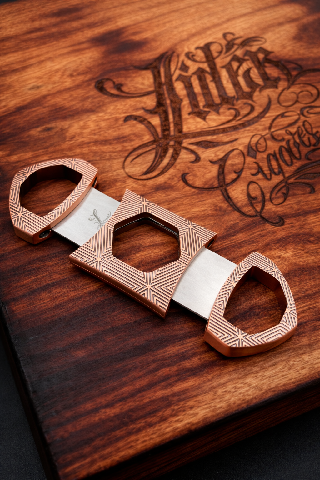Premium Custom Cigar Cutter Australia