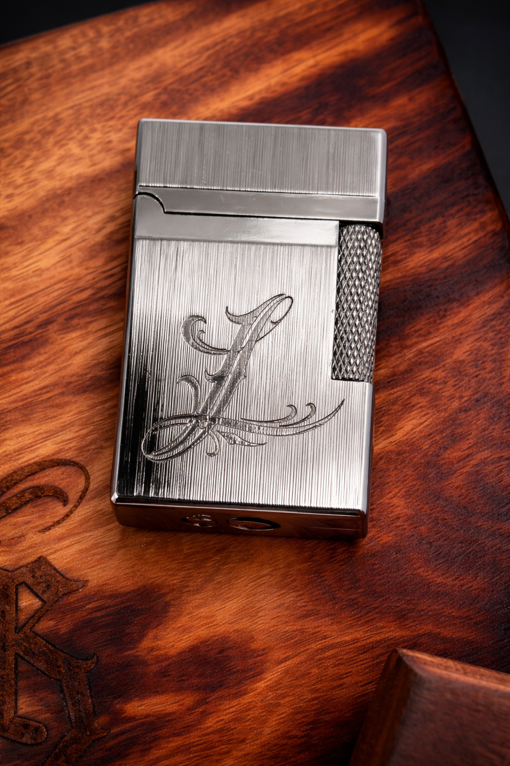 Premium Custom Cigar Lighter
